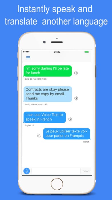 Text To Voice App For Mac