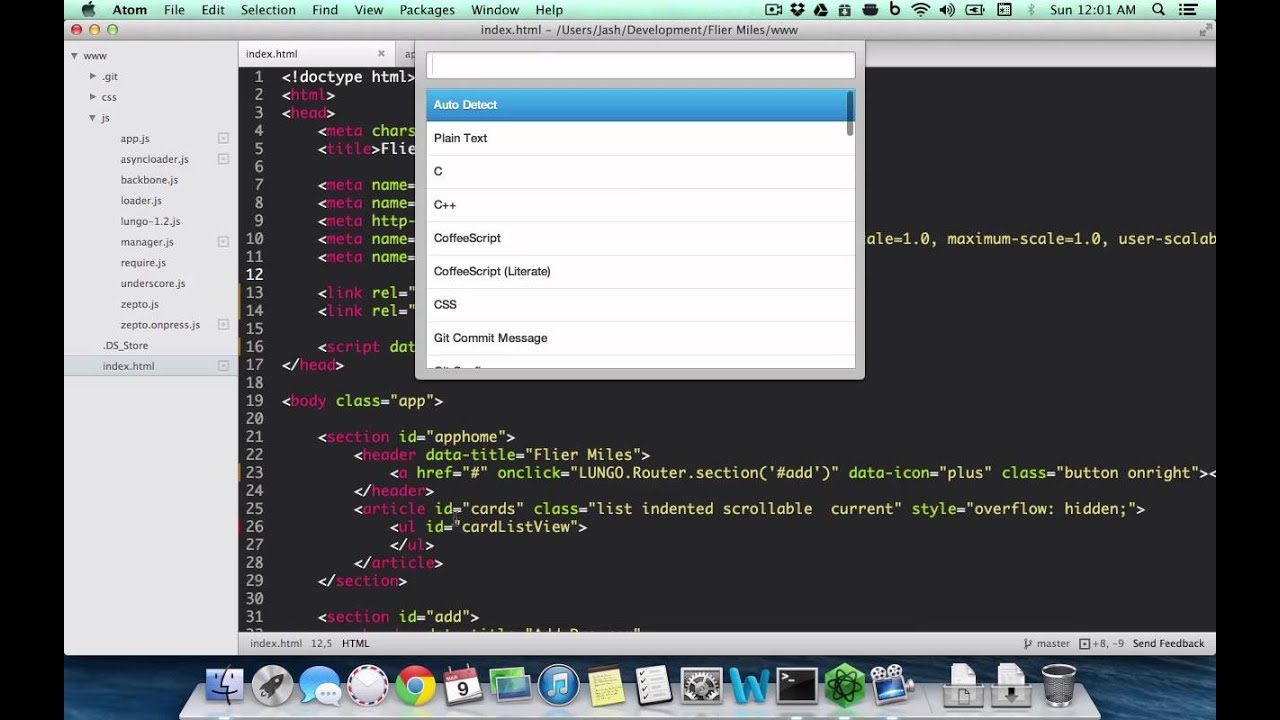 Standard Text Editor For Mac